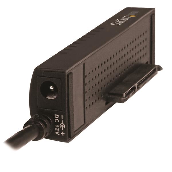 Përshtatës Startech USB 3.1 për SATA 2.5/3.5, i zi