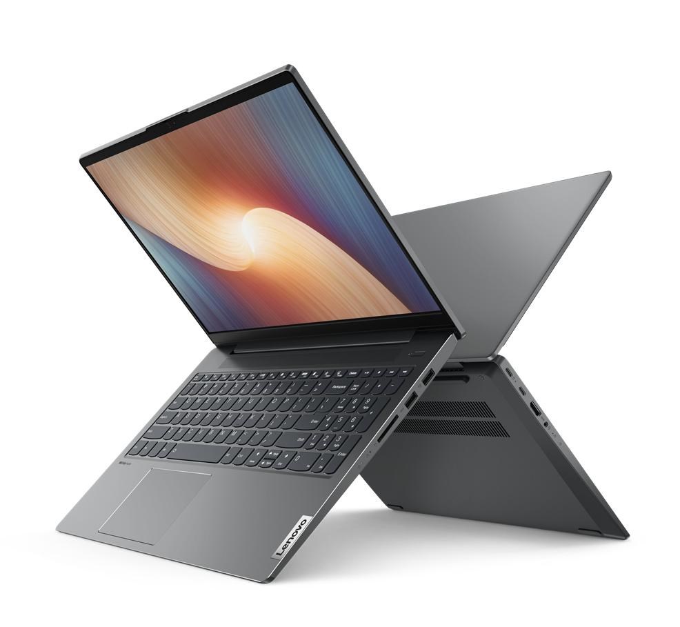 Laptop Lenovo IdeaPad 5, 15.6", AMD Ryzen 7 5825U, 16 GB RAM, 512 GB SSD, i hirtë