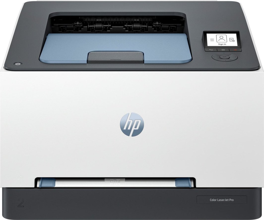 Printer HP LaserJet Pro 3202dw (499R0F), 25 ppm, Wi-Fi, i zi/i bardhë