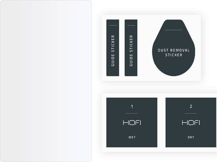 Xham mbrojtës Hofi Pro+ për Nintendo Switch