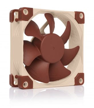 Ftohës Noctua NOC-NF-A8-FLX, 8 cm, i bronztë / bezhë