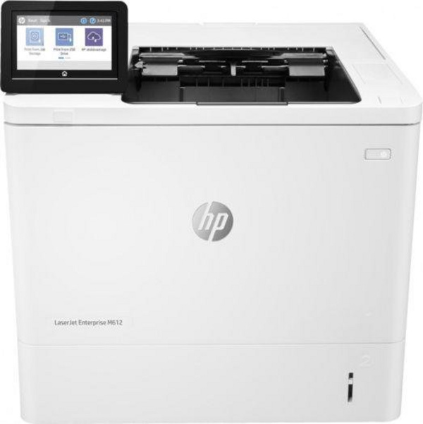 Printer HP LaserJet Enterprise M612dn (7PS86A), i bardhë
