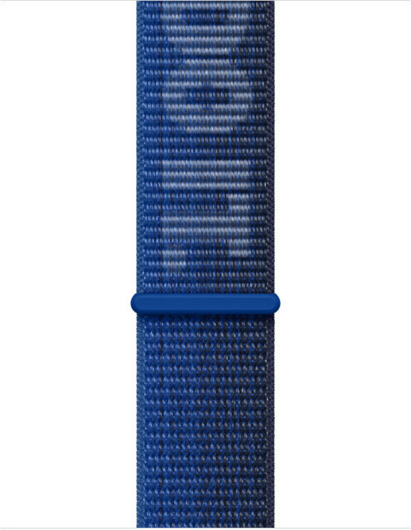 Apple Watch 41mm Nike Band, Game Royal/Midnight Navy Nike Sport Loop