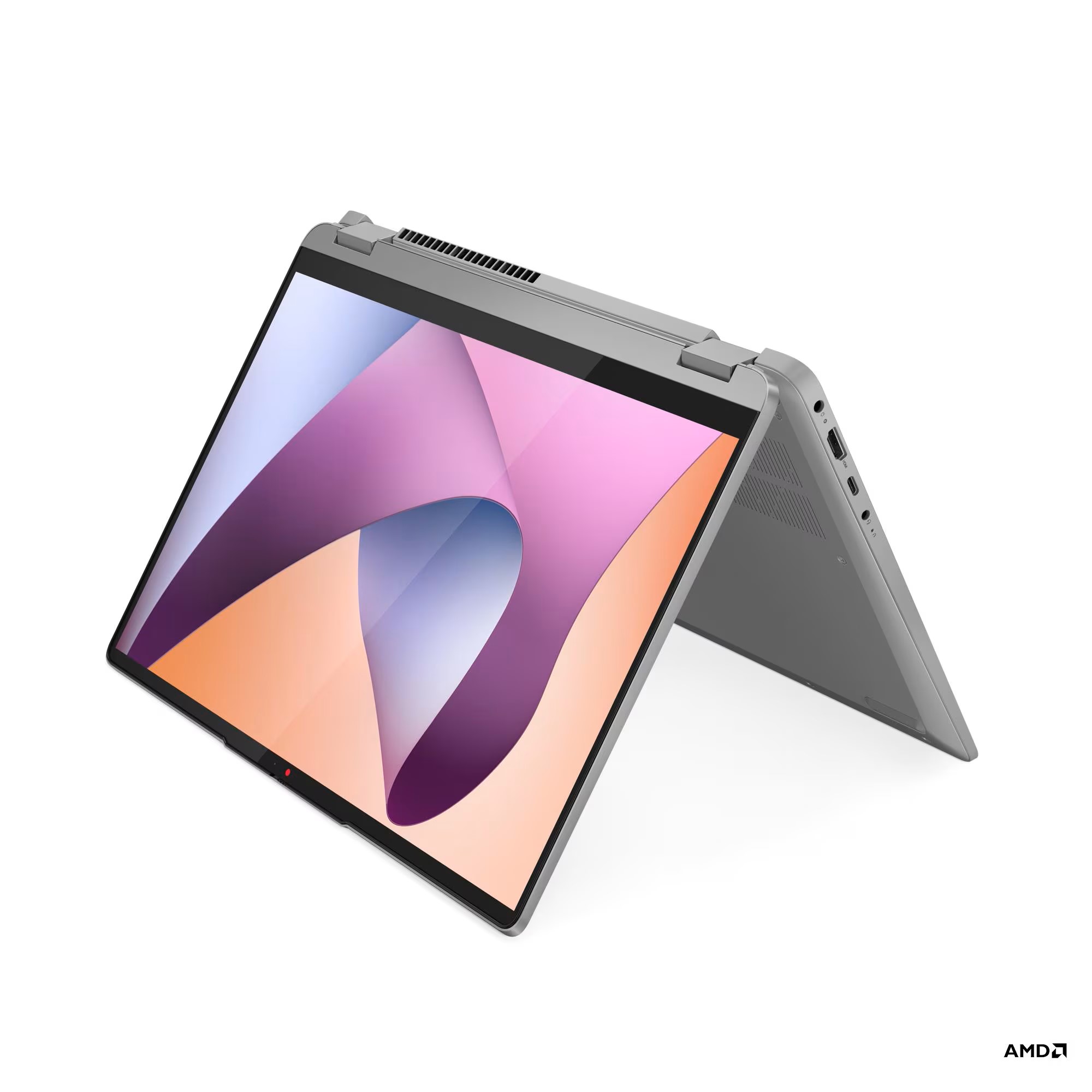 Laptop Lenovo IdeaPad Flex 5 14ABR8, 14", AMD Ryzen 5 5625U, 16GB RAM, 512GB SSD, AMD Radeon Graphics, i hirtë