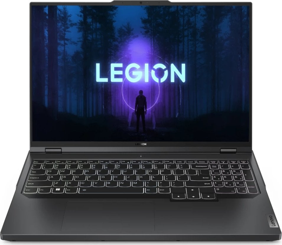 Лаптоп Lenovo Legion Pro 5 16IRX8, 16", Intel Core i5 13500HX, 16 GB RAM, 512 GB SSD, NVIDIA GeForce RTX 4060
