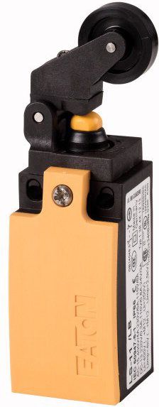 Ndërprerës limit Eaton LS-11/LB, 1NC 1NO, levë me rrotullë, IP67