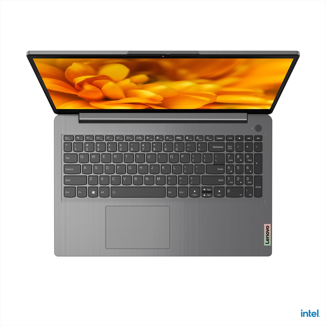 Laptop Lenovo IdeaPad 3, 15.6", Intel i5-1135G7, 8 GB RAM, 512 GB SSD, i hirtë