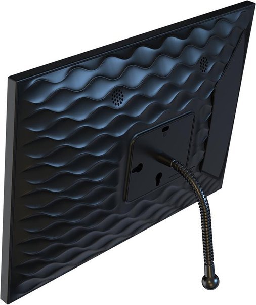 Kornizë dixhitale Denver PFF-1026, 10.1", Wi-Fi, IPS, e zezë