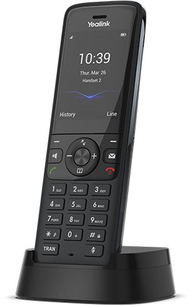Telefon pa tel DECT Yealink W78H, Bluetooth 5.1, Caller ID, i zi