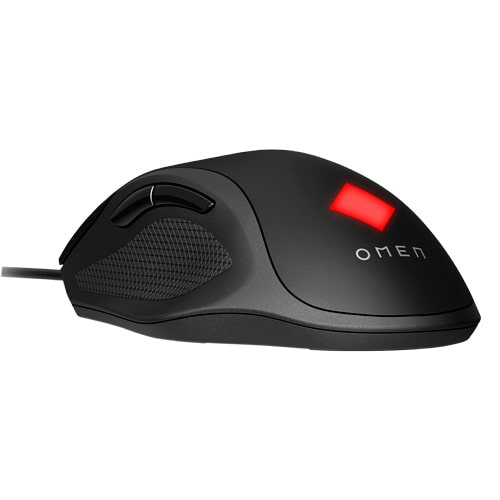 Maus Gaming HP Vector Omen Essential, 3D 7200DPI, i zi