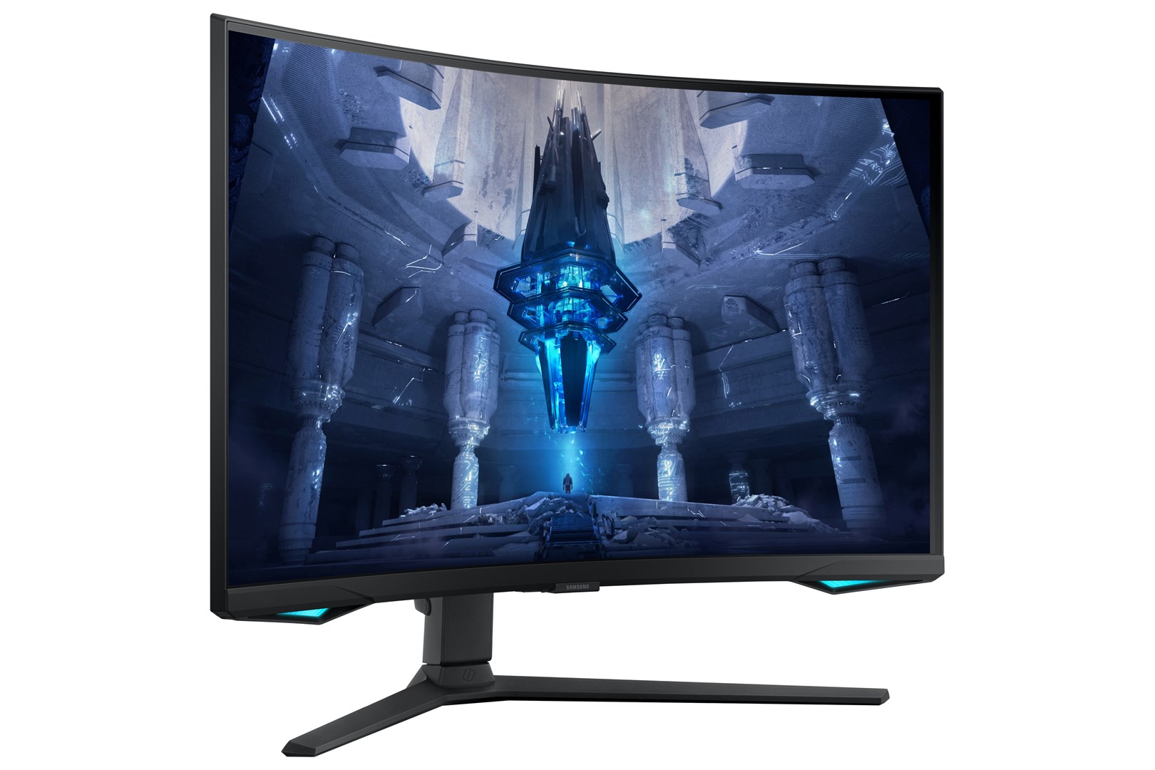Monitor gaming Samsung Odyssey Neo G7 LS32BG750NPXEN, 32", 4K UHD, 165Hz, i zi