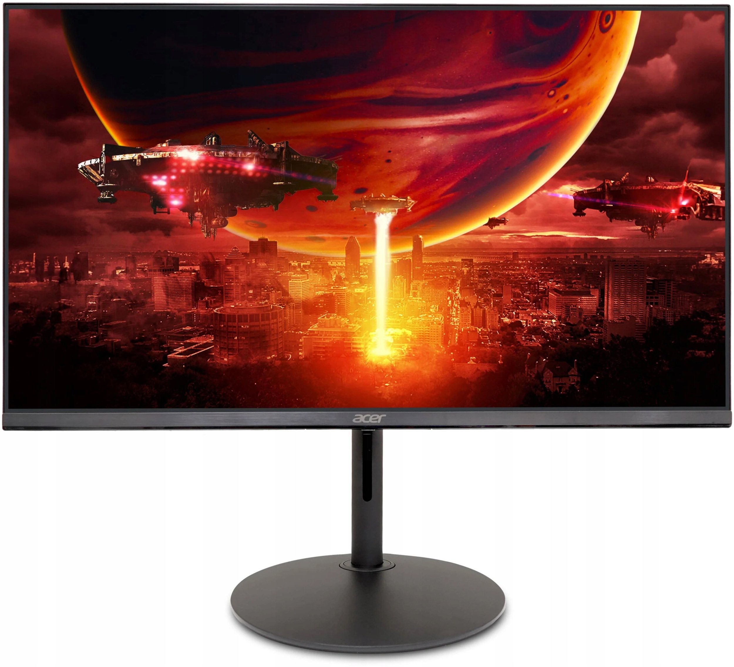 Monitor gaming Acer Nitro XF270X1biiph, 27", Full HD, i zi