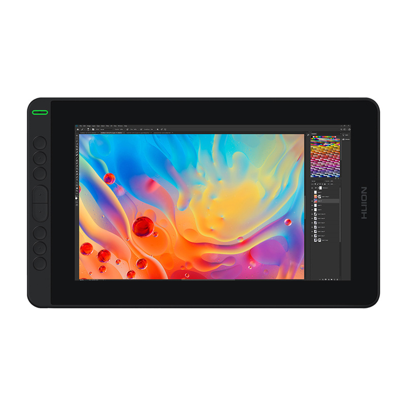 Tablet grafik Huion Kamvas 12, ekran 11.6", Full HD, i zi