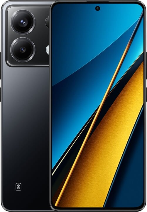 Celular POCO X6 5G, 12GB/256GB, i zi