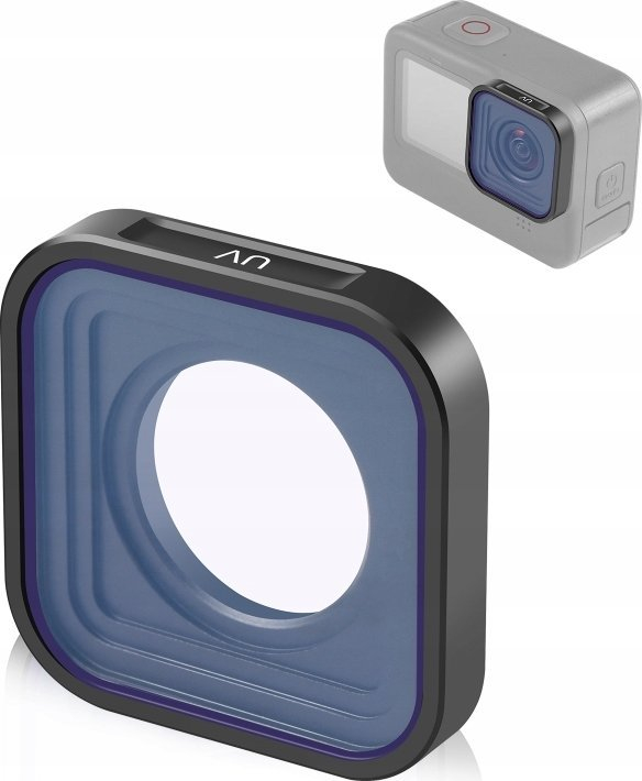 Filtër UV Puluz PU923, 32mm, për GoPro