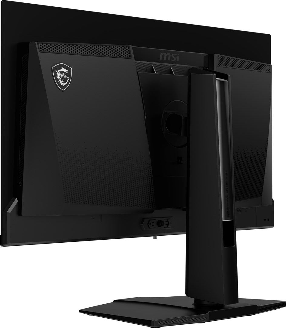 Monitor MSI MAG 271QPX QD-OLED, 27", WQHD, e zezë