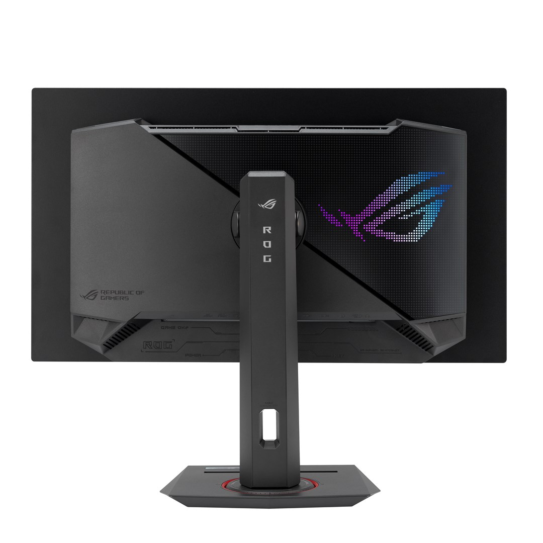 Monitor gaming ASUS ROG Strix OLED XG27ACDNG, 26.5", QD OLED, 1440p, 360Hz, i zi