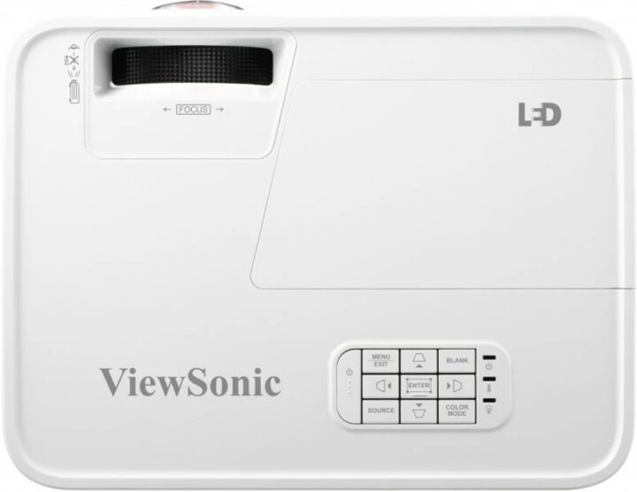 Projektor Viewsonic LS550WH, i bardhë