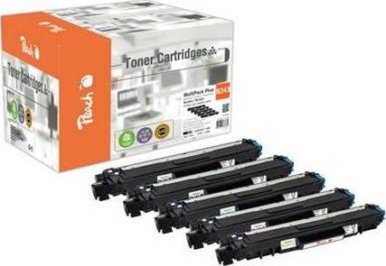 Toner Peach PT1065, kompatibil, 1000 faqe, i zi, 5 copë