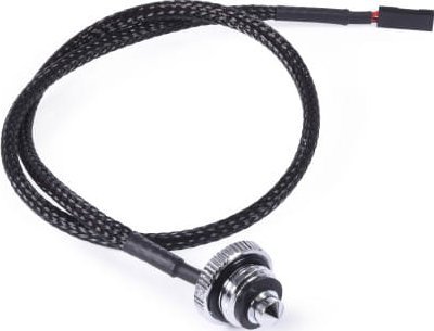 Senzor temperature për ujëftohje Alphacool Eiszapfen, G1/4, krom