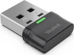 BT51 A Bluetooth донгл Yealink, USB, за слушалки Yealink, црн