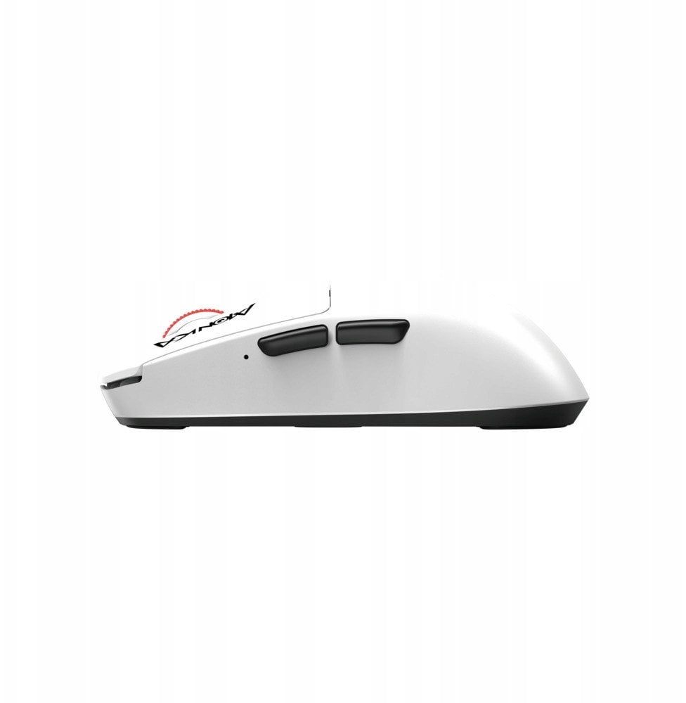 Maus gaming Marvo MONKA PRIME, 26000 DPI, tri mode, i bardhë