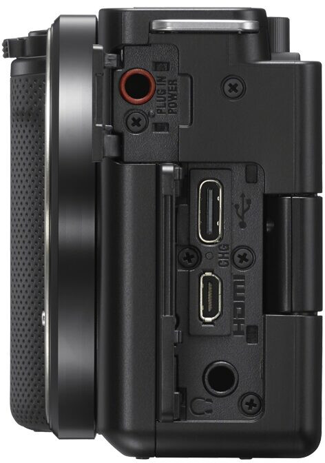 [OUTLET] Kamerë Sony vlog ZV-E10 + 16-50mm, e zezë