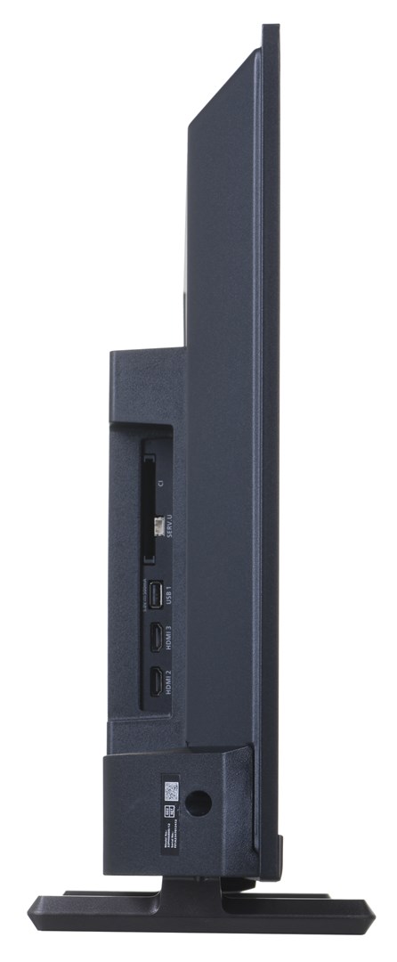 Televizor Philips 24PHS6808, 24", HD LED, Smart TV, i hirtë