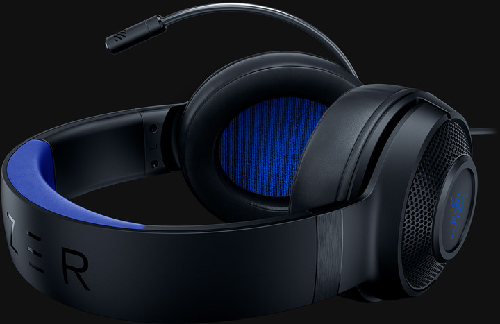 Kufje Razer Kraken X për konzolë, të zeza