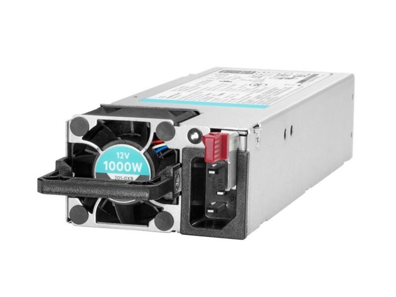 Furnizim energjie HPE 1000W, hot plug, për server
