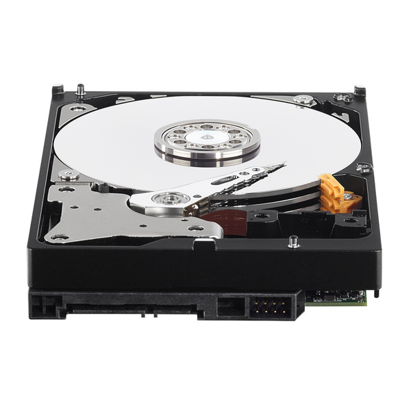 Disk Western Digital Red WD10EFRX, 3.5", 1TB, i kuq
