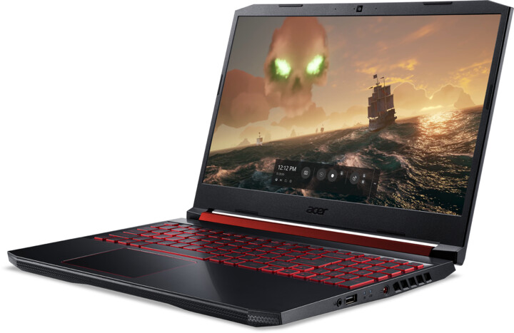[OUTLET] Laptop Acer Nitro 5 2020 (AN515-54-75SJ), 15.6" Full HD, Intel Core i7, 16GB RAM DDR4, 1TB SSD, NVIDIA GeForce RTX 2060, i zi