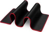 Mauspad Defender Black Ultra XXL, i zi