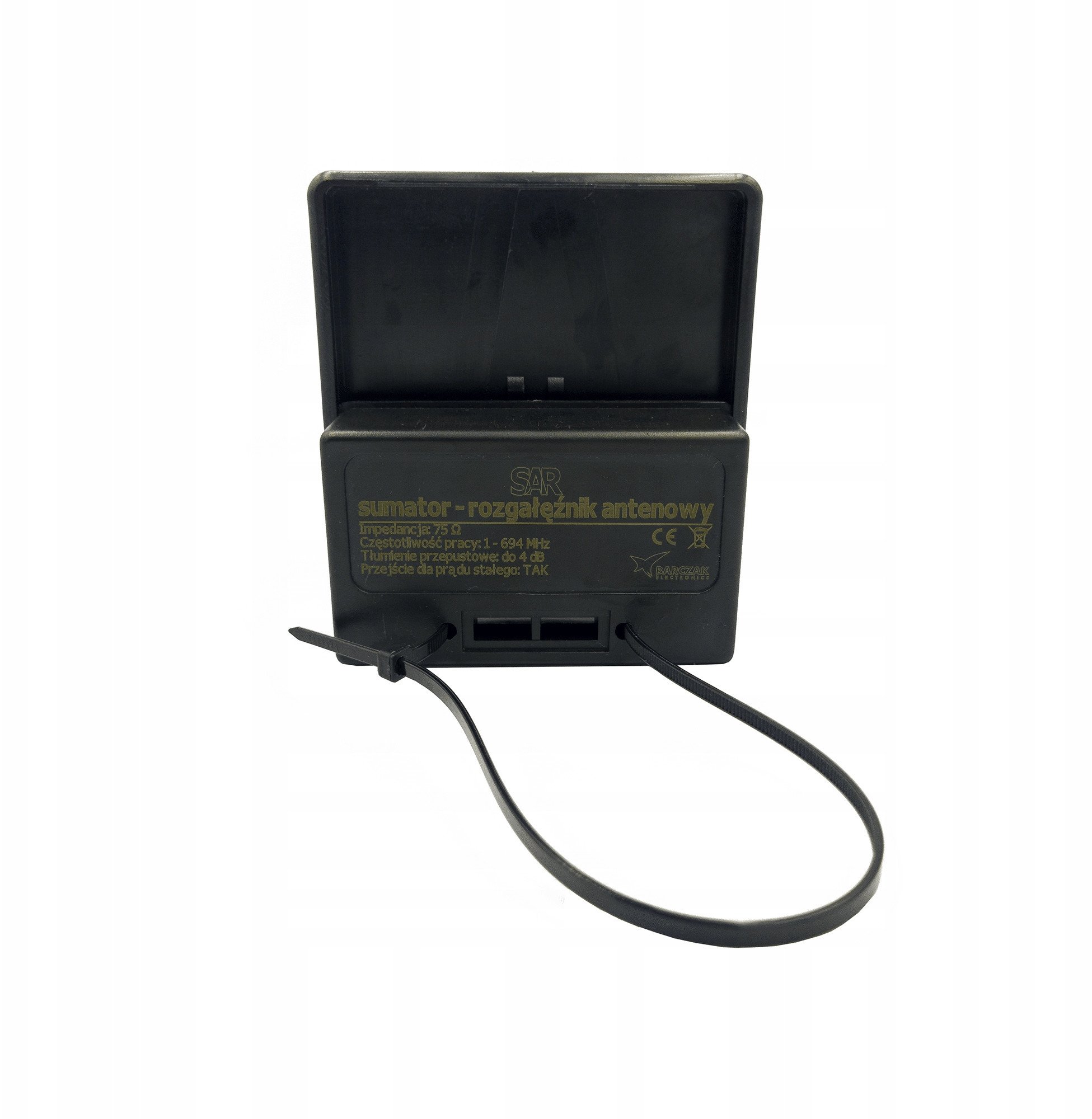 Kombajner antene SAR ZLA0996, aksesor antenash, gri