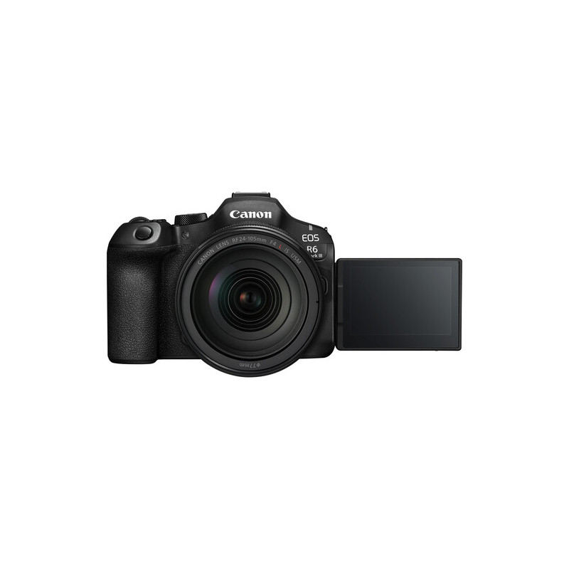 Lente Canon EOS R6 Mark III 24-105mm f/4 IS USM
