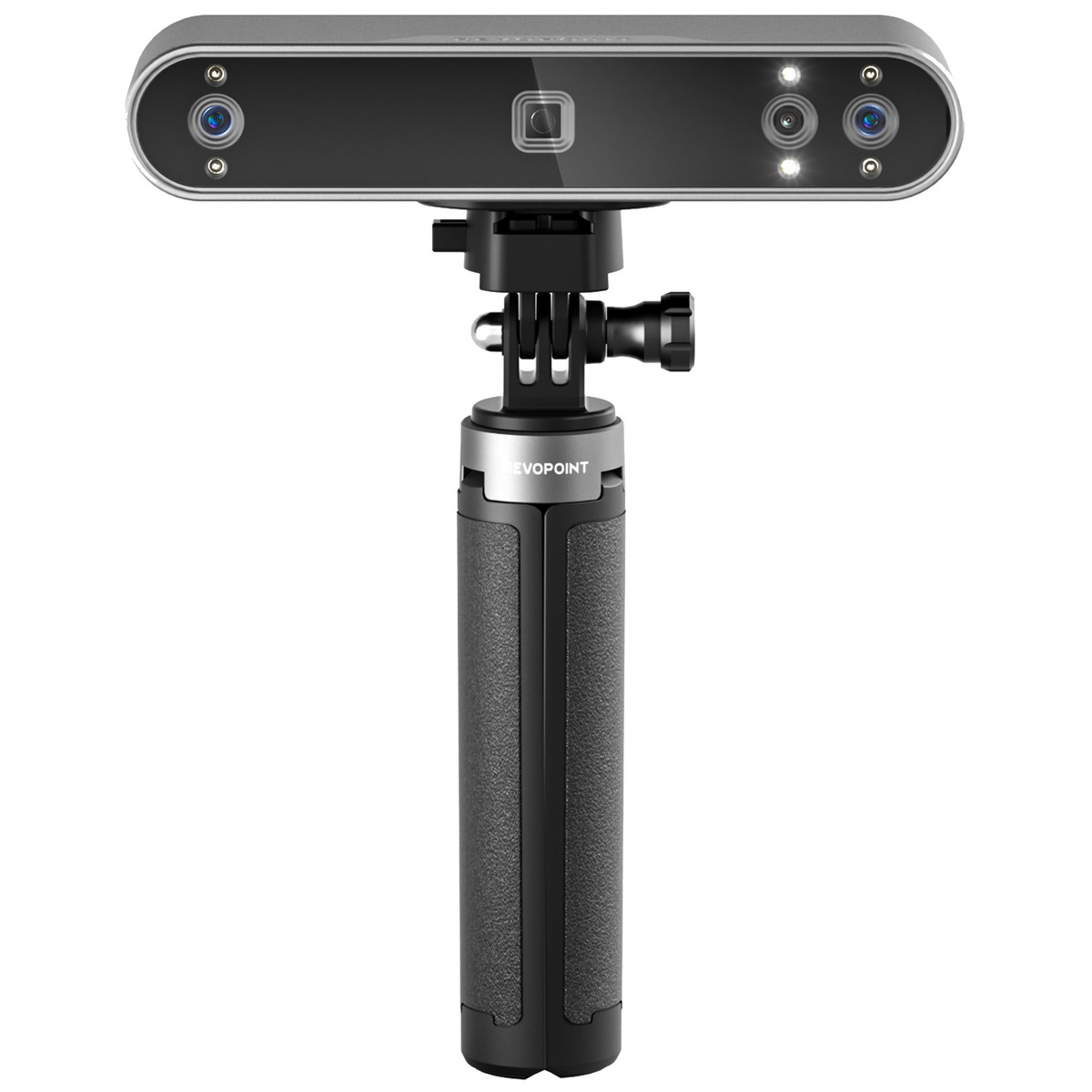Skaner 3D Revopoint POP 3 Plus Standard Edition, portativ, kamera HD, i zi