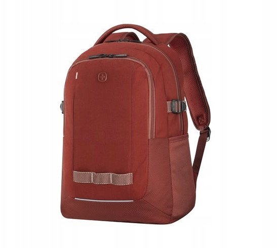 Çantë shpine Wenger SwissGear NEXT 23 Ryde, 15.6", Lava e kuqe