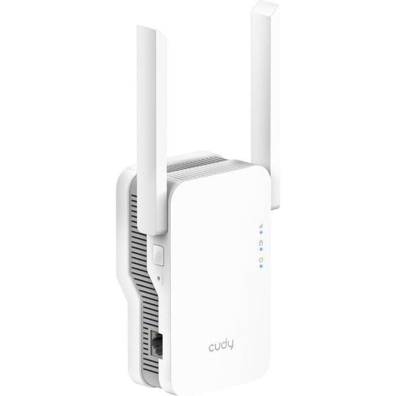 Përsëritës Wi Fi Cudy BE3600 Mesh, WiFi 7, 3600Mbps, i bardhë
