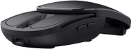 Maus Trust Zylo Pocket 25733, безжичен RF, 2400 DPI, црн