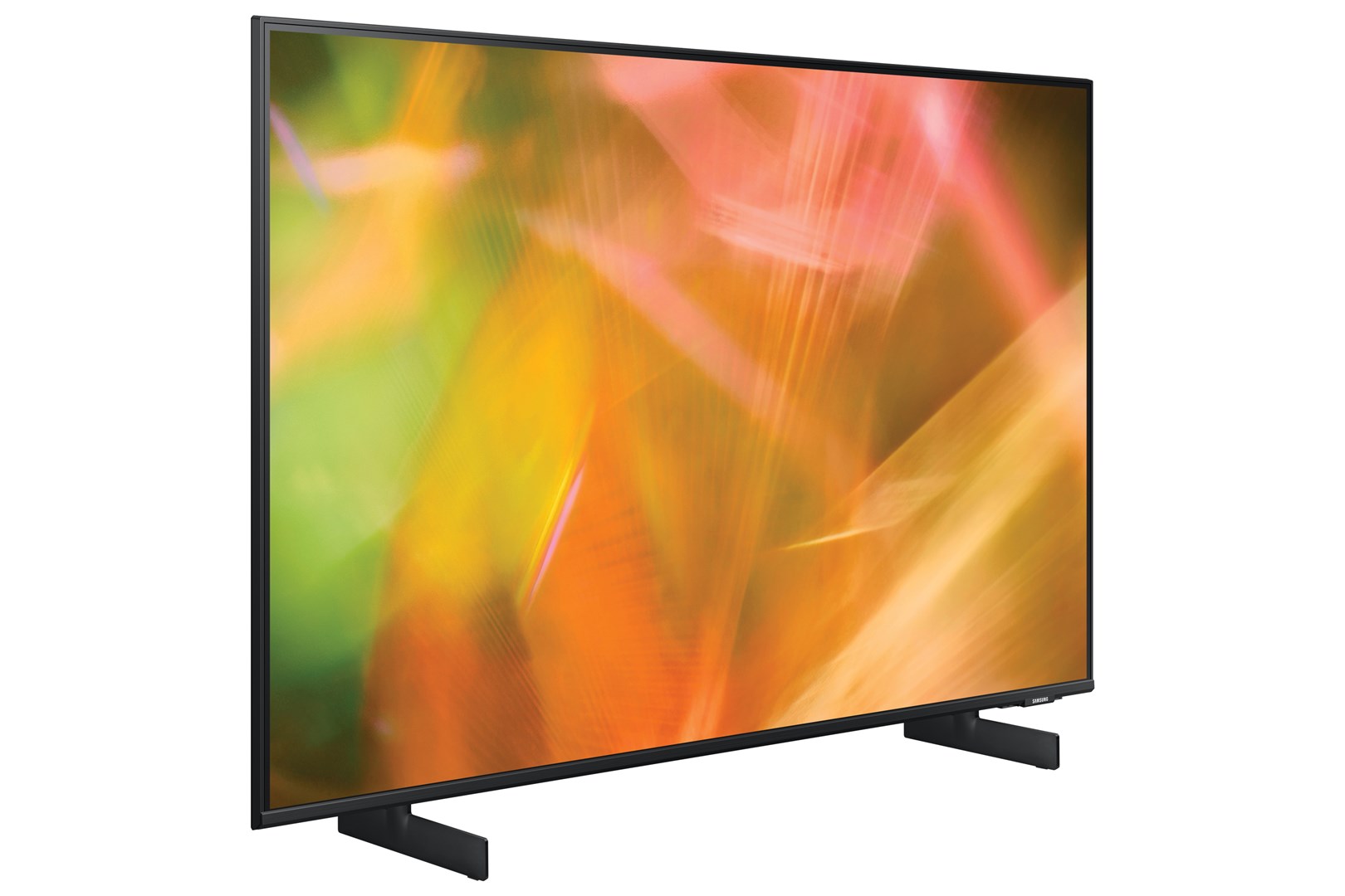 Televizor Samsung HG55AU800EE, 55", 4K Smart, e zezë