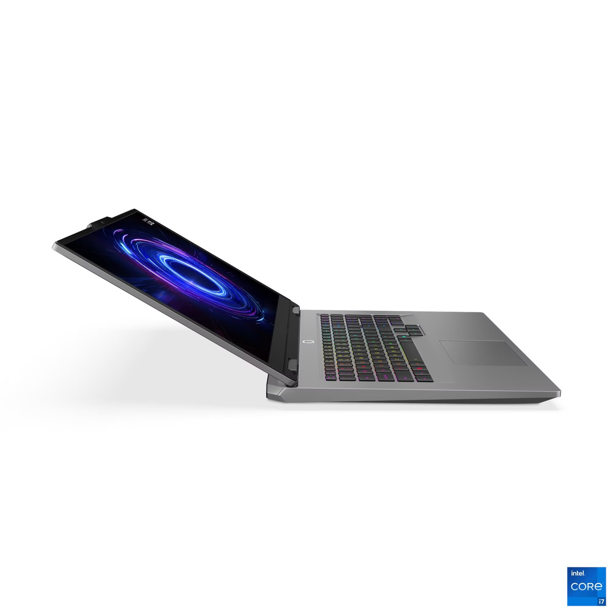 Laptop Lenovo LOQ 17IRX10, 17.3", Intel Core i5-13450HX, 24GB RAM, 1TB SSD, NVIDIA GeForce RTX 5050, i hirtë
