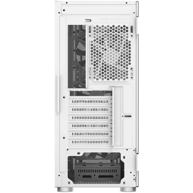 [OUTLET] Kasë Montech X3 Mesh Mid Tower, RGB, Tempered Glass, e bardhë