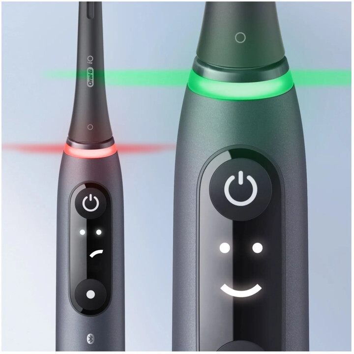 Brushë e dhëmbëve magnetike Oral-B iO Series 7 Black Onyx
