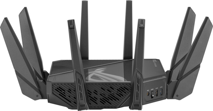 Ruter ASUS ROG Rapture GT-AXE16000