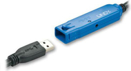 Lindy USB 3.0 Активен Продолжувачки Pro Кабел, 8 m