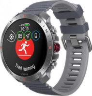 Orë sportive Polar Grit X2 Pro, GPS, AMOLED, e zezë