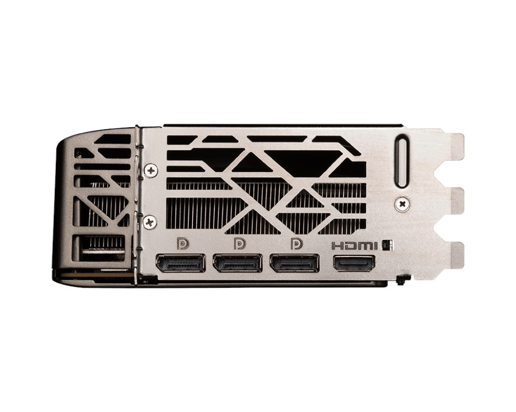 Kartelë grafike MSI GeForce RTX 4070 Ti SUPER Expert 16GB GDDR6X