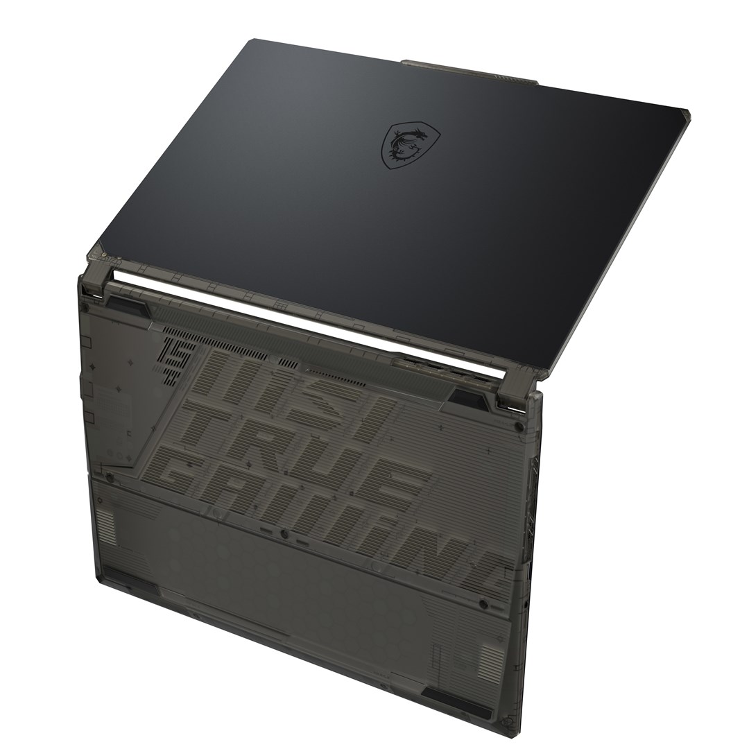 Laptop MSI Cyborg 15 A12VE-018XPL, 15.6", Intel Core i5, 16GB RAM, 512GB SSD, NVIDIA GeForce RTX 4050, i zi