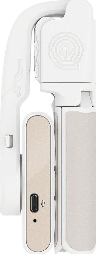 Stabilizator gimbal Hohem iSteady Q, 1 aks, me tripod dhe selfie stick, i bardhë