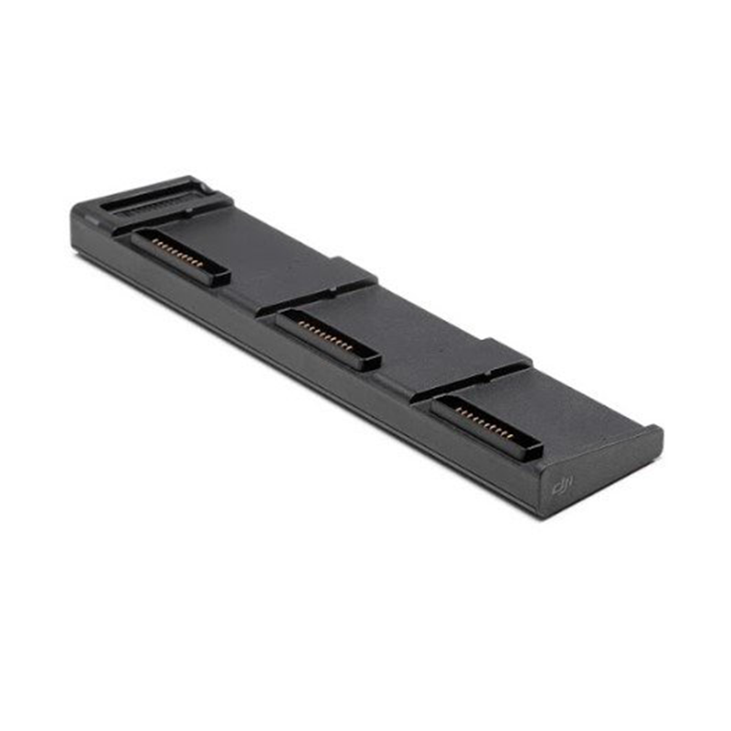 HUB karikues baterie DJI Mavic Air 2, deri 3 bateri, kompakt, gri